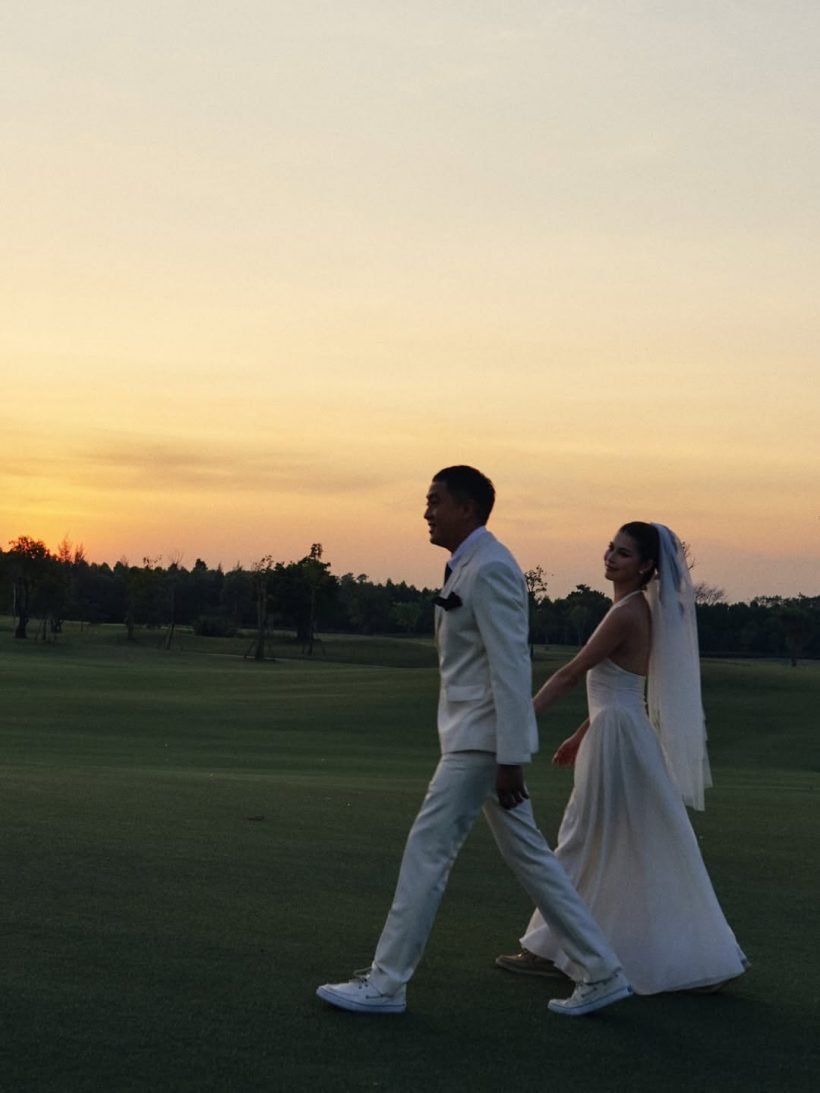 มาเเล้วพรีเวดดิ้ง ยิหวา-เปอร์ ว่าที่เจ้าสาวออร่ามาก!