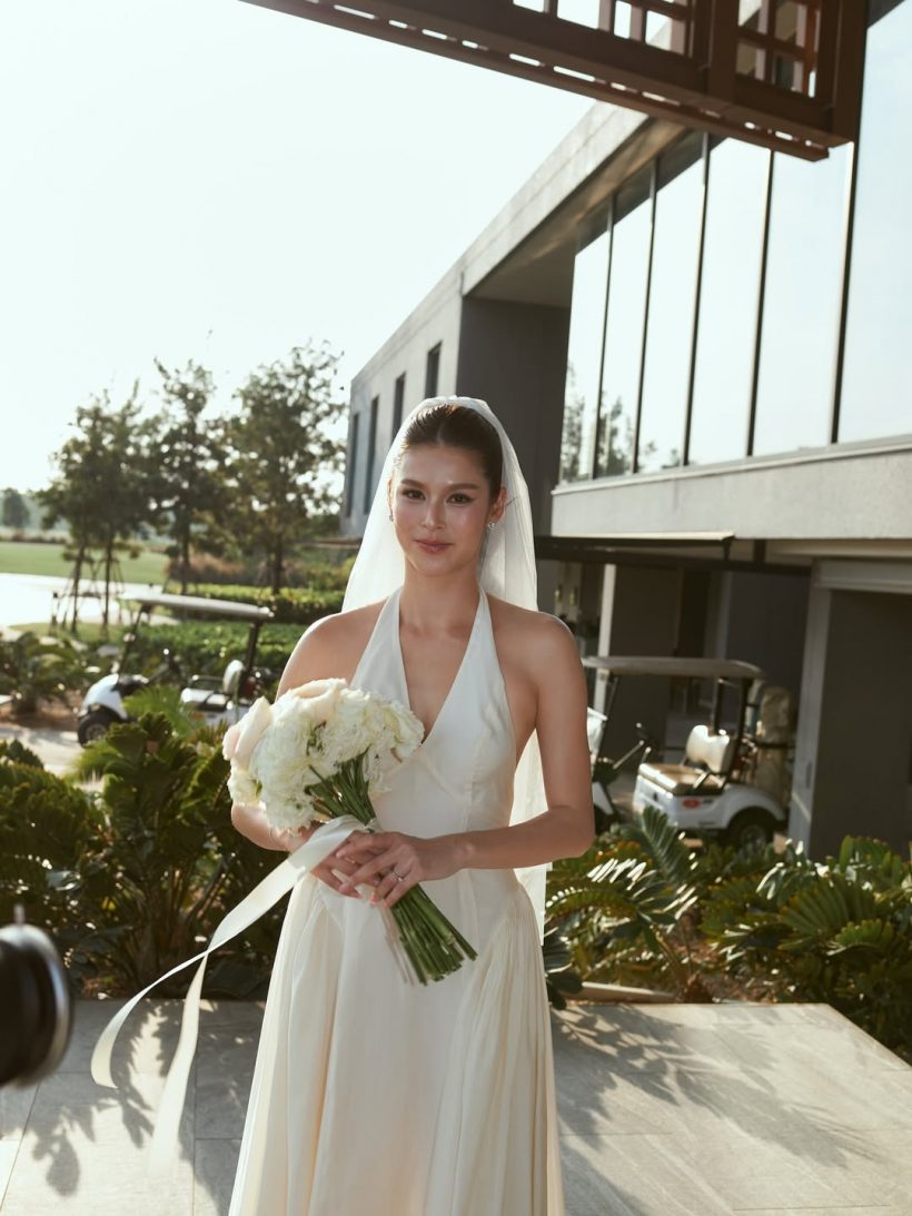 มาเเล้วพรีเวดดิ้ง ยิหวา-เปอร์ ว่าที่เจ้าสาวออร่ามาก!