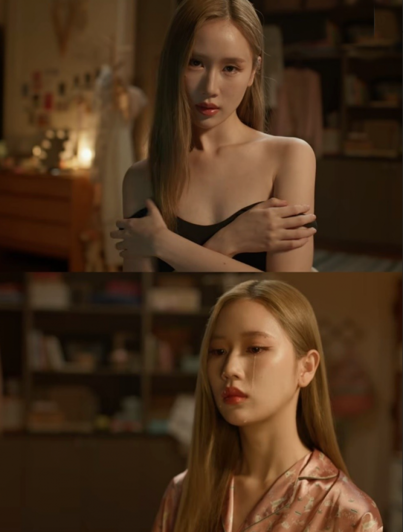 เผยภาพแรก เจนเย่พลิกบทบาทครั้งใหญ่ในชีวิต