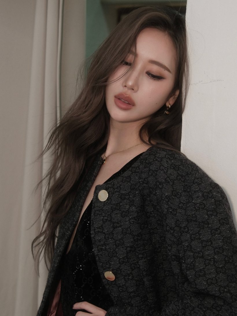 เผยภาพแรก เจนเย่พลิกบทบาทครั้งใหญ่ในชีวิต