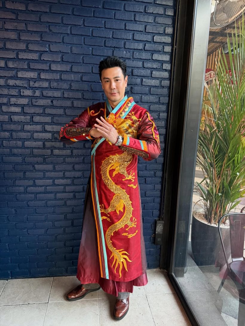 หลายคนไม่เคยรู้! จิน จรินทร์-ซุปตาร์หล่อคนนี้ เป็นเพื่อนรักกัน