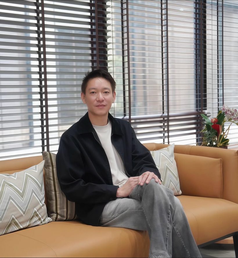 หลายคนไม่เคยรู้! จิน จรินทร์-ซุปตาร์หล่อคนนี้ เป็นเพื่อนรักกัน