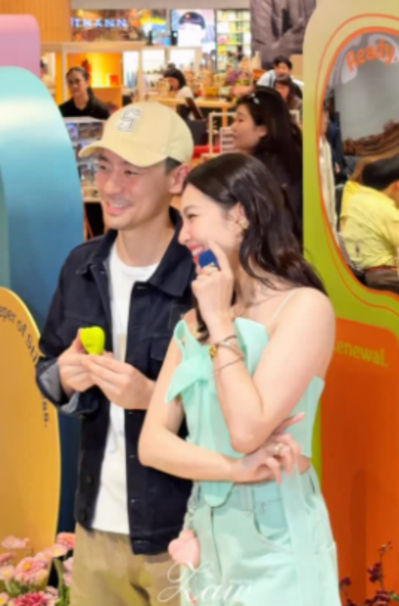 จบนะขาเมาท์! เบลล่า ควง วิล ชวิณ ออกงานสยบดราม่ารักร้าว