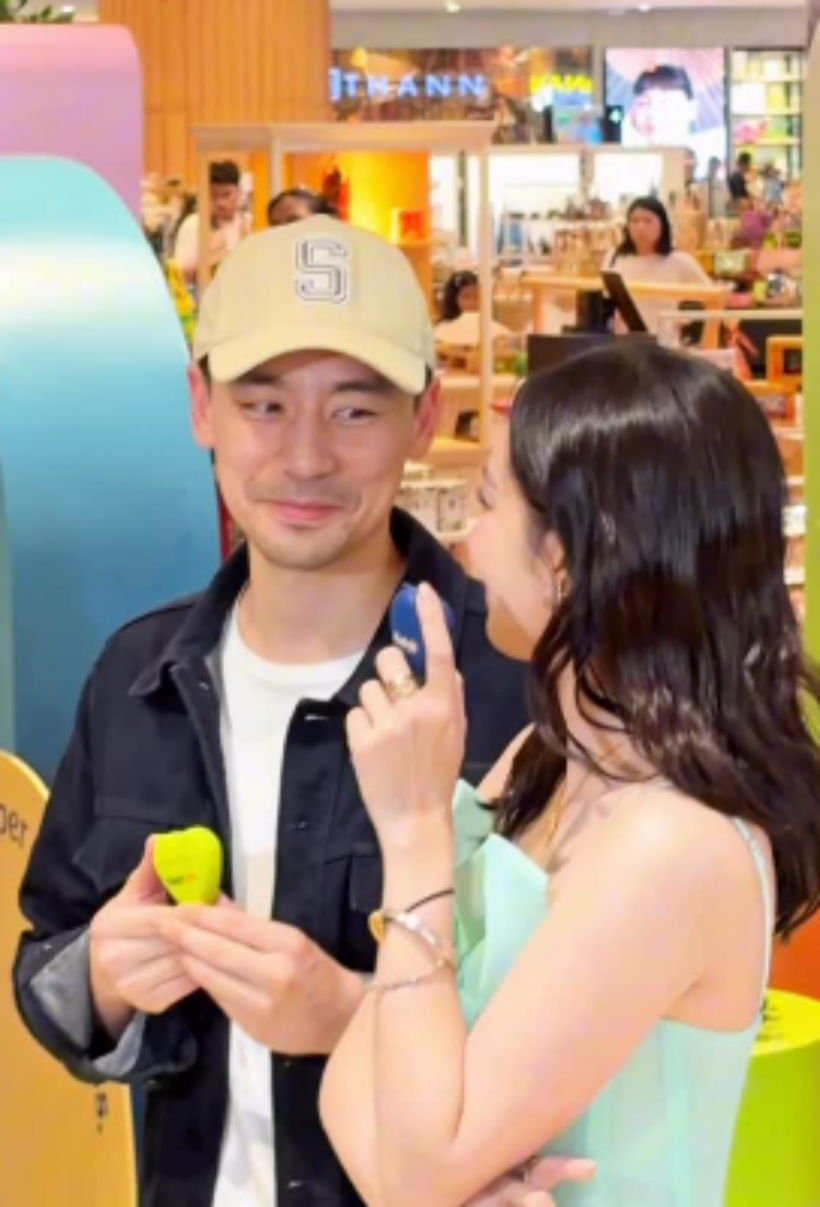 จบนะขาเมาท์! เบลล่า ควง วิล ชวิณ ออกงานสยบดราม่ารักร้าว