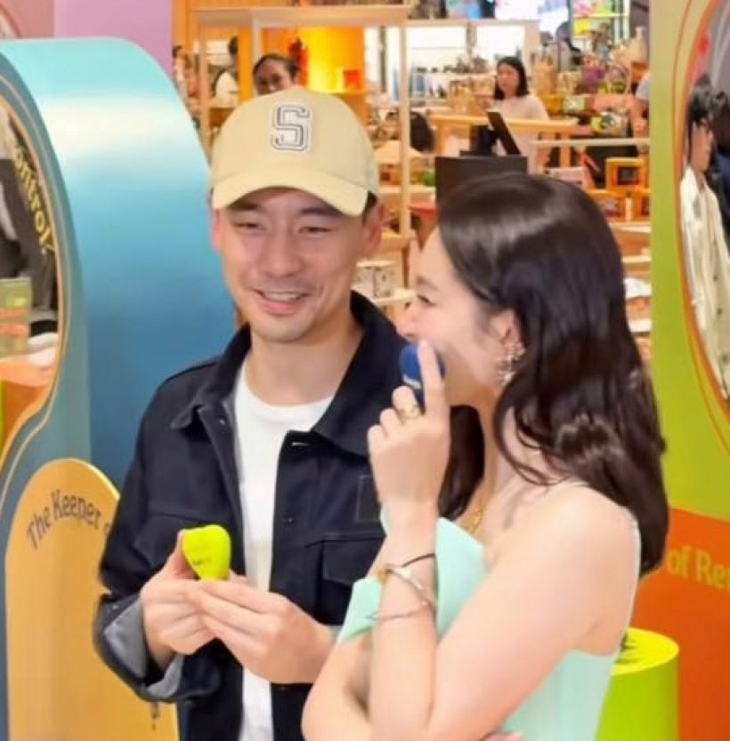 จบนะขาเมาท์! เบลล่า ควง วิล ชวิณ ออกงานสยบดราม่ารักร้าว