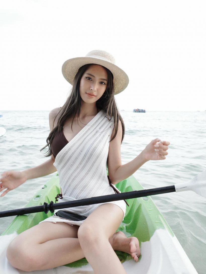 ใบหม่อนคือใคร?รู้จักอดีตภรรยาแจ็คแฟนฉัน หลังประกาศเลิก!