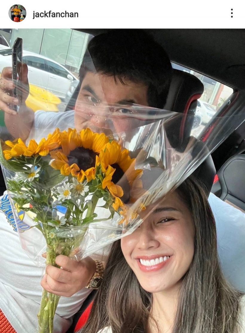 ส่องโพสต์ล่าสุด ใบหม่อน หลังแจ็คยอมรับ ลดสถานะแล้ว