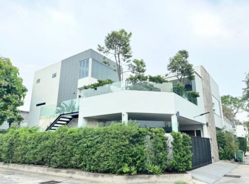 มาดู! บ้านหรู 69 ล้านของนานา ที่ข้าวโพดซัดราคาแรงเกินจริง