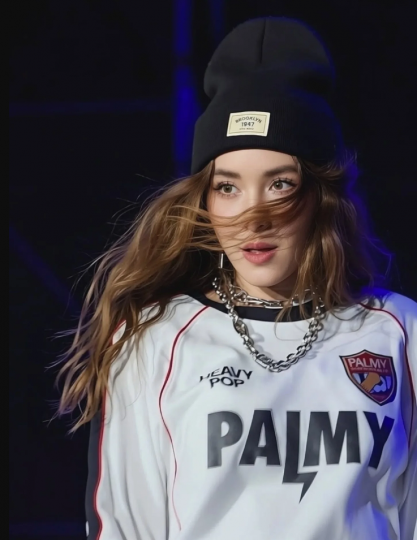 หลักฐานมัด! ปาล์มมี่โชว์จะๆกลางวัด หลังโดนทักเรื่องนี้มาทั้งชีวิต