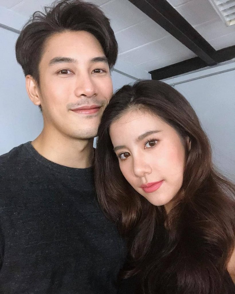 อุ๊ย! ยังไงกันเเน่ นางเอกดังใส่ชุดเจ้าสาวแบบนี้หรือว่า…?