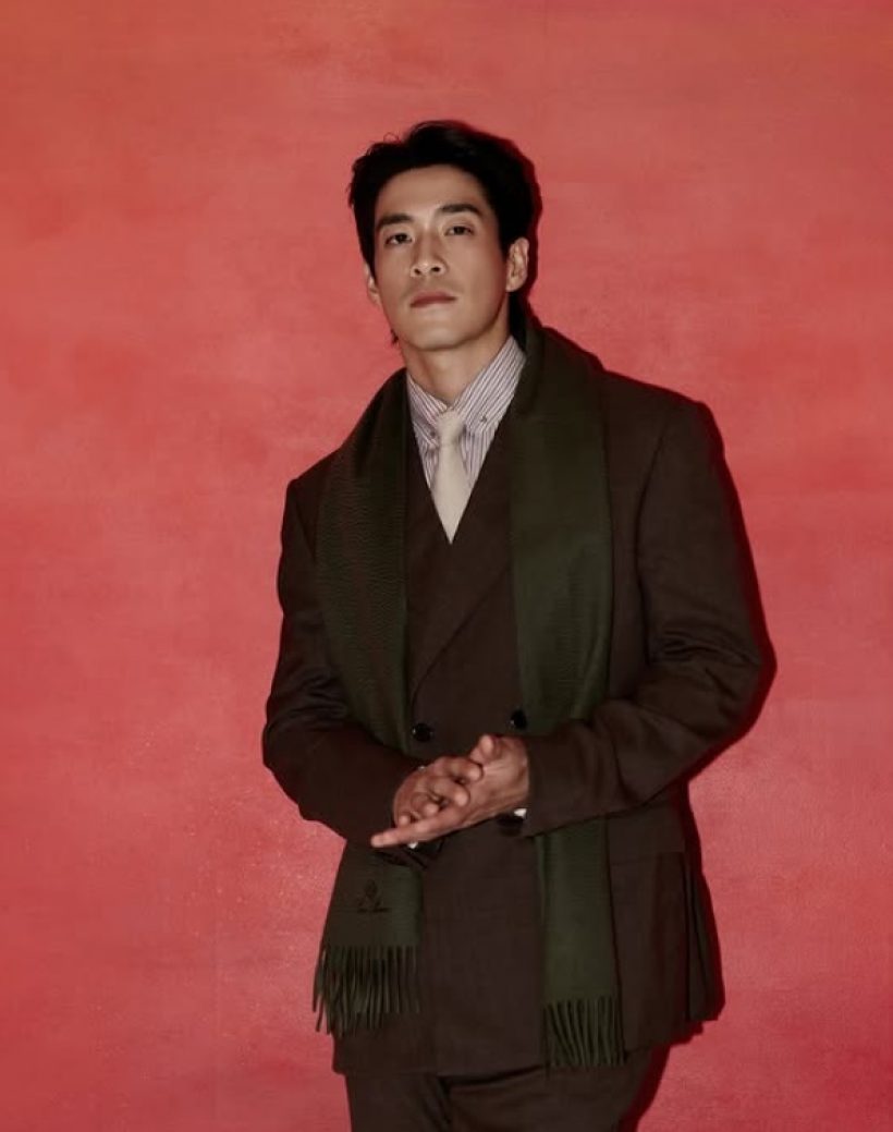 ซึ้งน้ำใจพระเอกดัง ส่งพวงหรีดอาลัย คุณแม่หนูเล็ก ก่อนบ่าย