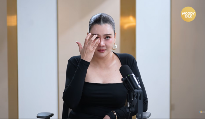 ดีใจแทน ดาราสาวดังเจอรักที่ดี แม้เป็นหม้าย ในวัย40กว่าปี