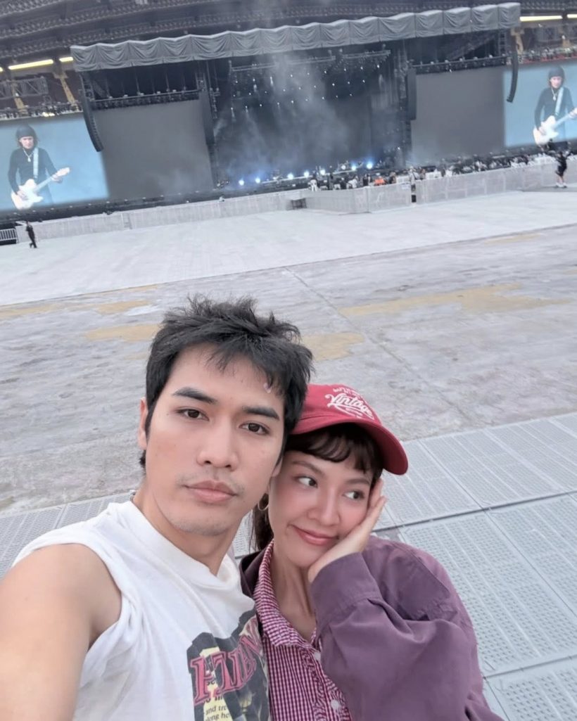 หวานจนสำลัก! เปิดโพสต์สุดซึ้ง โจอี้ ถึง น้องเจน อ่านแล้วมีเขิน