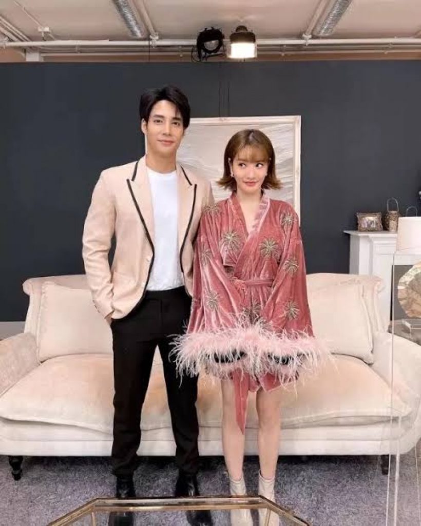 พระเอกล้ามเเน่นตอบเเล้ว พร้อมรีเทิร์นเเฟนเก่าหรือยัง?