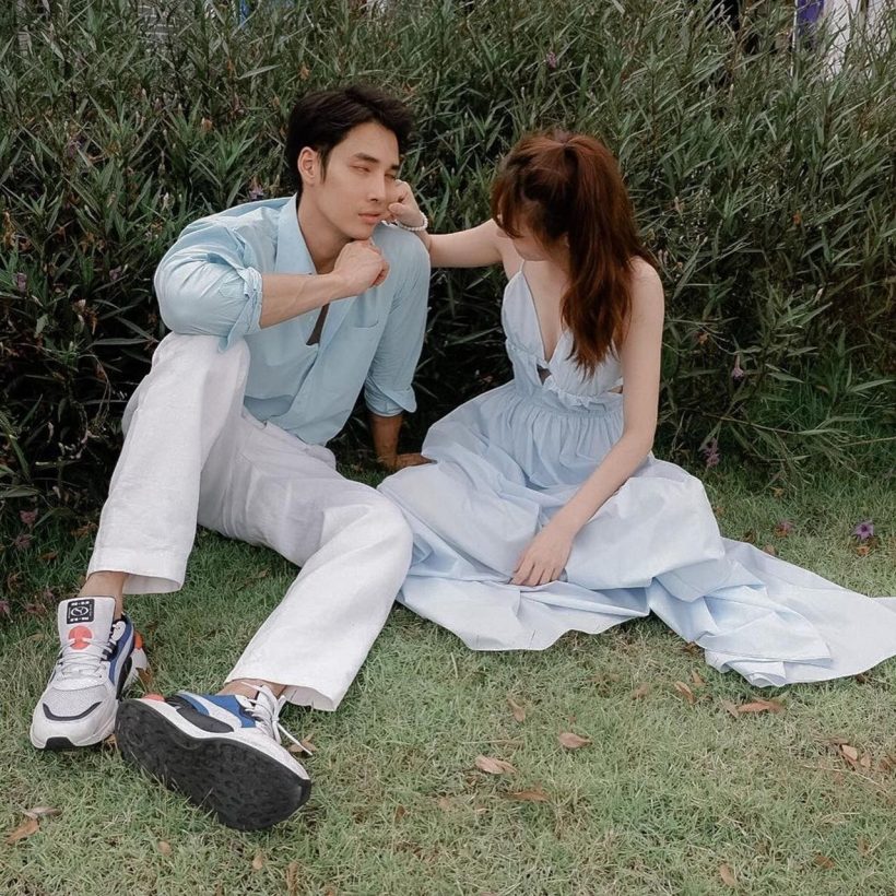 พระเอกล้ามเเน่นตอบเเล้ว พร้อมรีเทิร์นเเฟนเก่าหรือยัง?