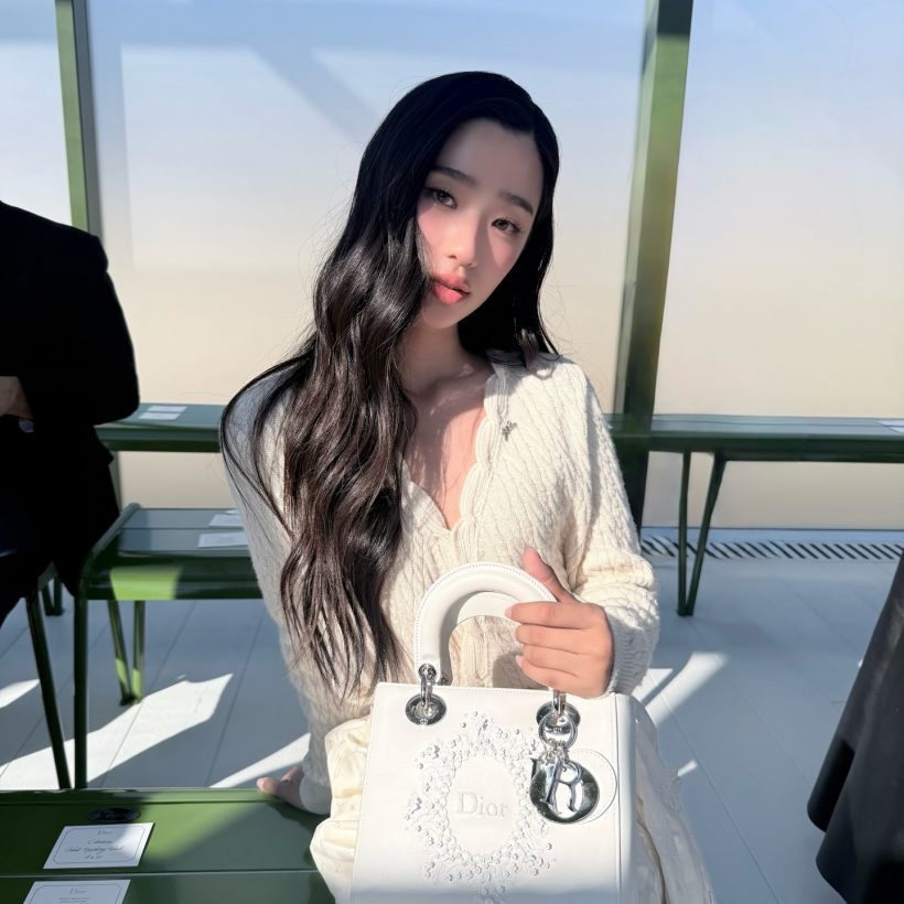 มีลุ้น?นางเอกดังตอบสัมพันธ์คู่จิ้น ควงดูคอนหลังฝ่ายชายโสด!