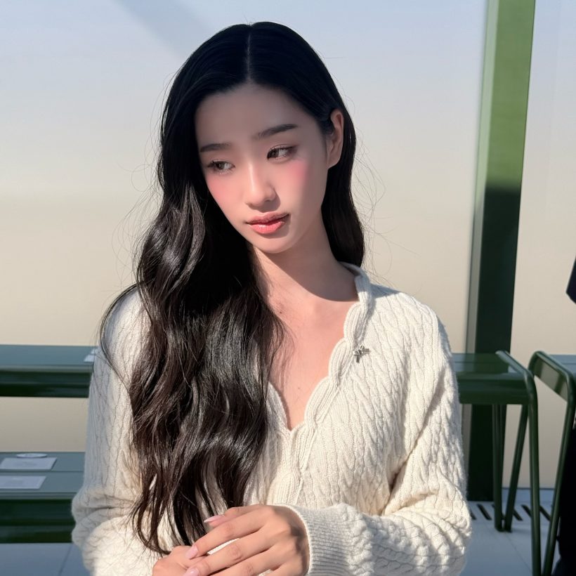 มีลุ้น?นางเอกดังตอบสัมพันธ์คู่จิ้น ควงดูคอนหลังฝ่ายชายโสด!