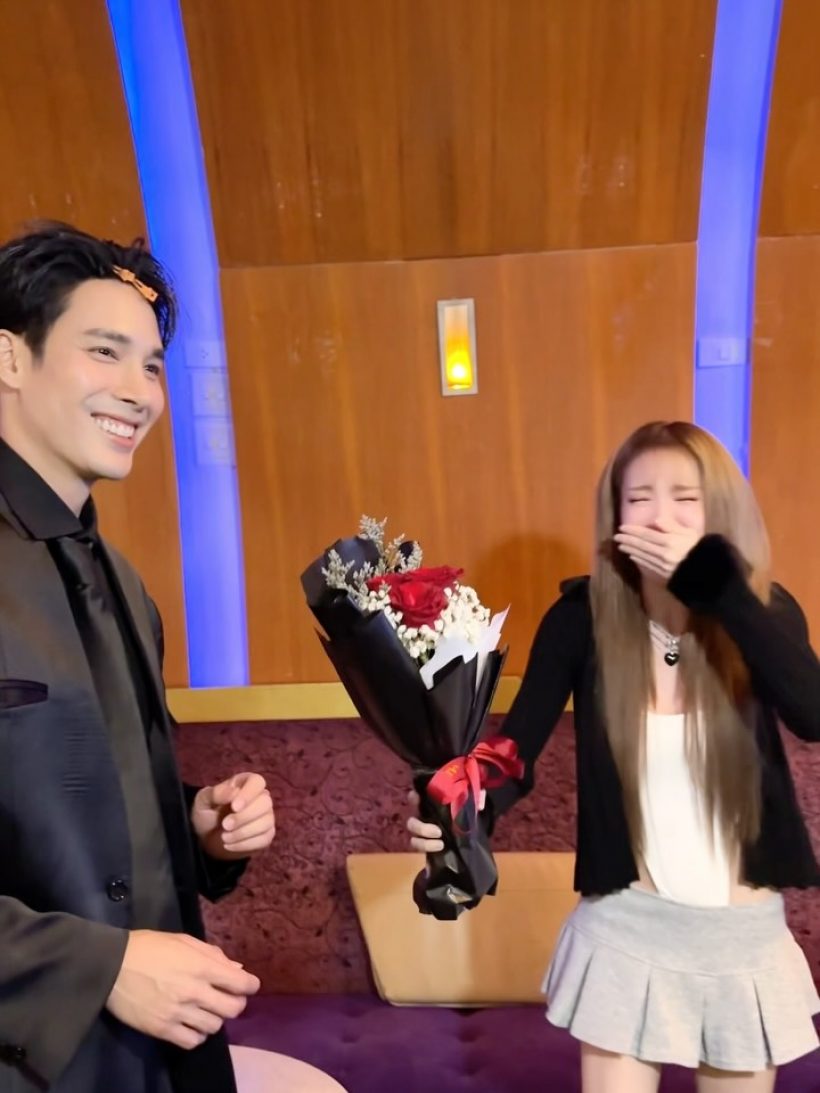 เกรซ กาญจน์เกล้า ว่าไง? แกรน์-เด่นคุณ ถูกลุ้นรีเทิร์น