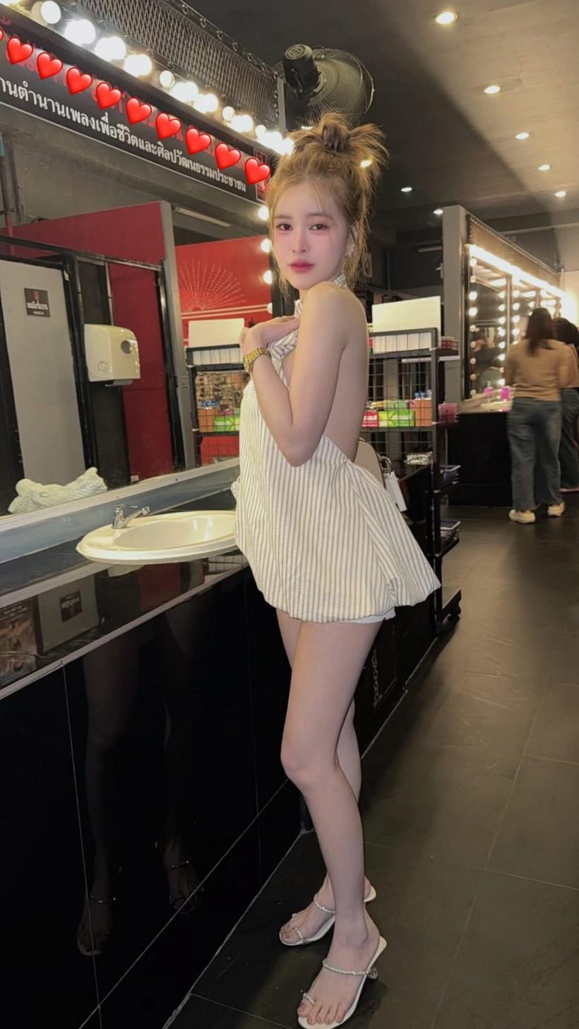 สาวดังเศร้า สูญเสียลูกในท้อง เพราะร่างกายไม่แข็งแรงพอ