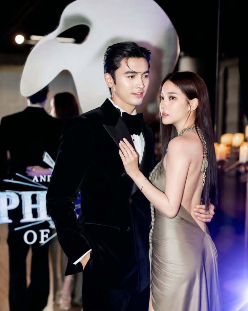 พระเอกดังอินเลิฟ2ปีมองอนาคตแล้ว แต่ยังไร้แพลนแต่ง