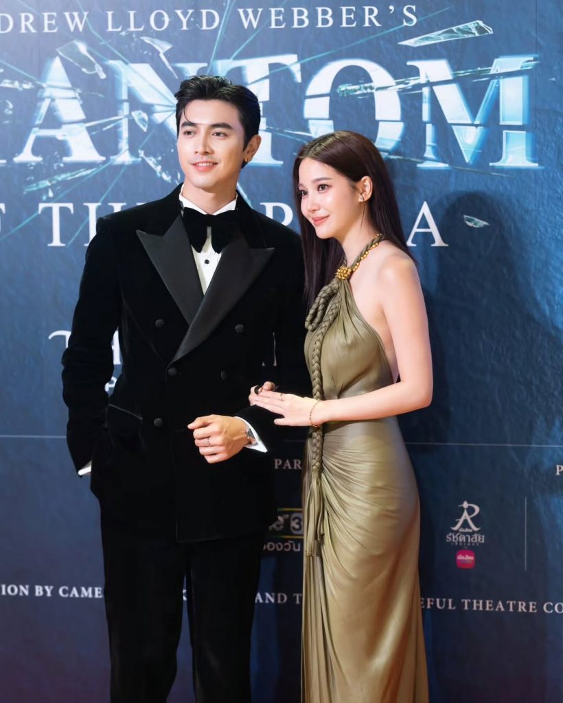 พระเอกดังอินเลิฟ2ปีมองอนาคตแล้ว แต่ยังไร้แพลนแต่ง