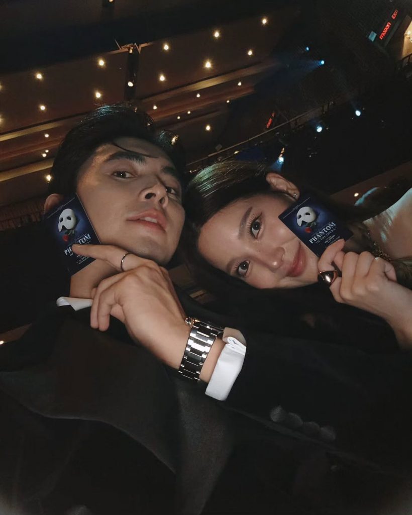 พระเอกดังอินเลิฟ2ปีมองอนาคตแล้ว แต่ยังไร้แพลนแต่ง