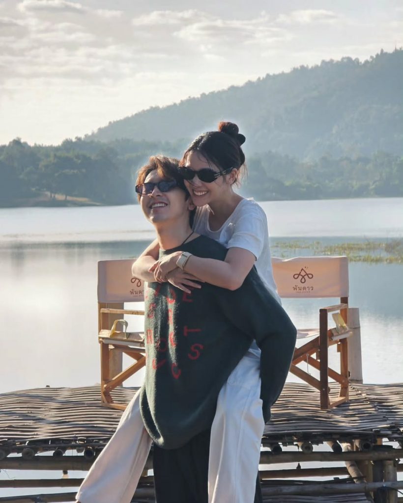 พระเอกดังอินเลิฟ2ปีมองอนาคตแล้ว แต่ยังไร้แพลนแต่ง