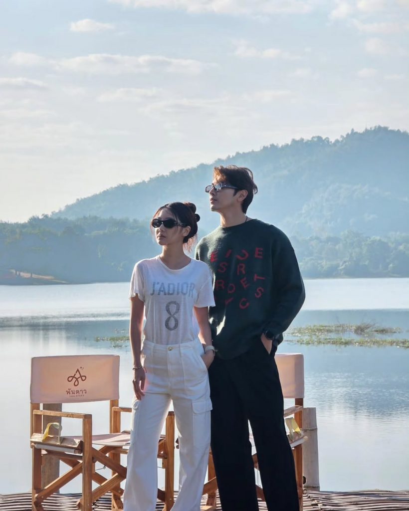 พระเอกดังอินเลิฟ2ปีมองอนาคตแล้ว แต่ยังไร้แพลนแต่ง