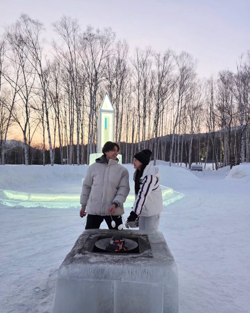 พระเอกดังอินเลิฟ2ปีมองอนาคตแล้ว แต่ยังไร้แพลนแต่ง