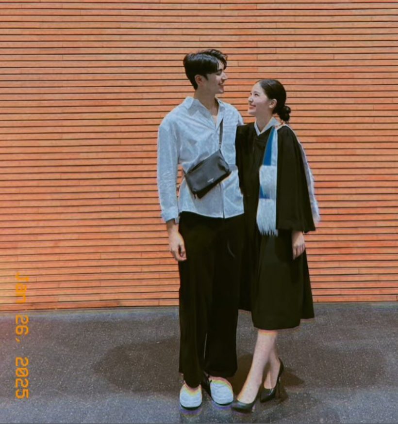 พระเอกดังอินเลิฟ2ปีมองอนาคตแล้ว แต่ยังไร้แพลนแต่ง