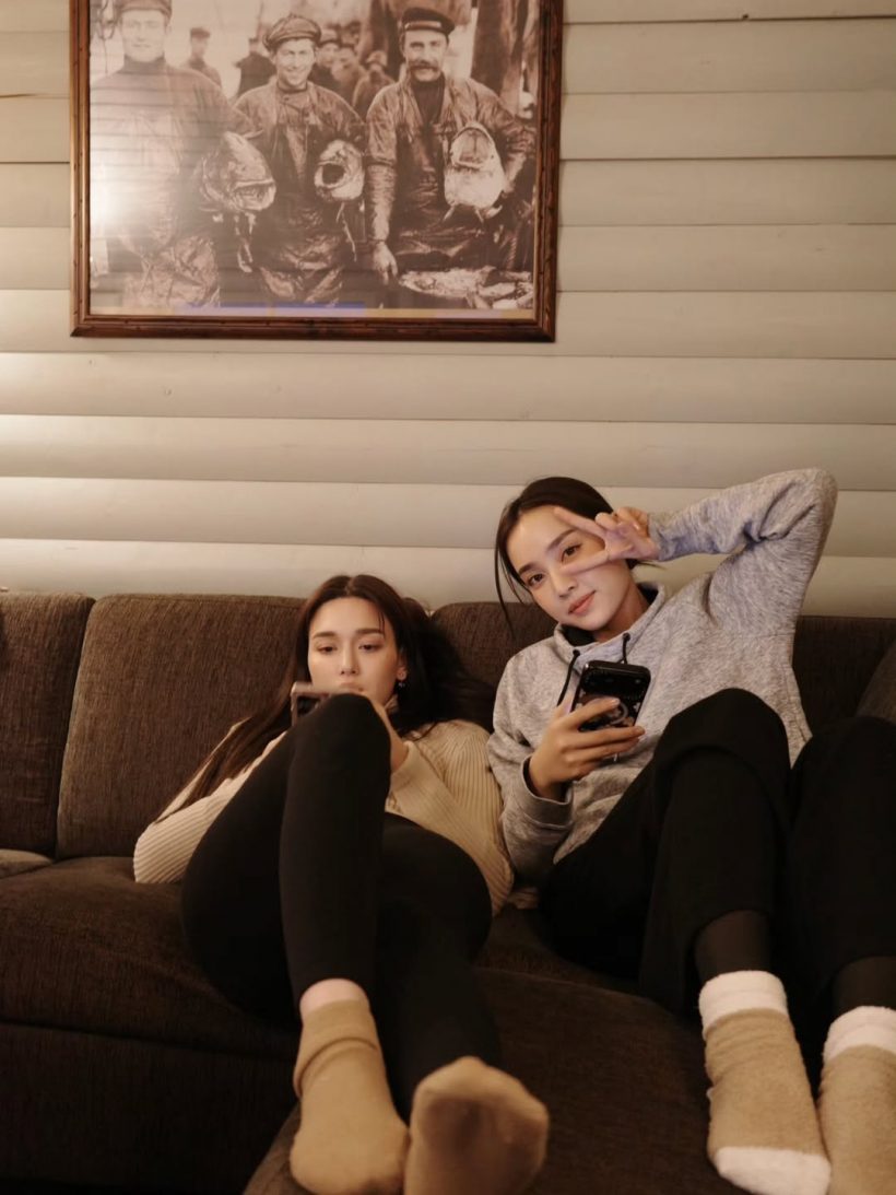 ชาวเน็ตเชียร์หนักมาก ลุ้นคู่นี้ผีผลักจริง ถึงขั้นแต่งงาน