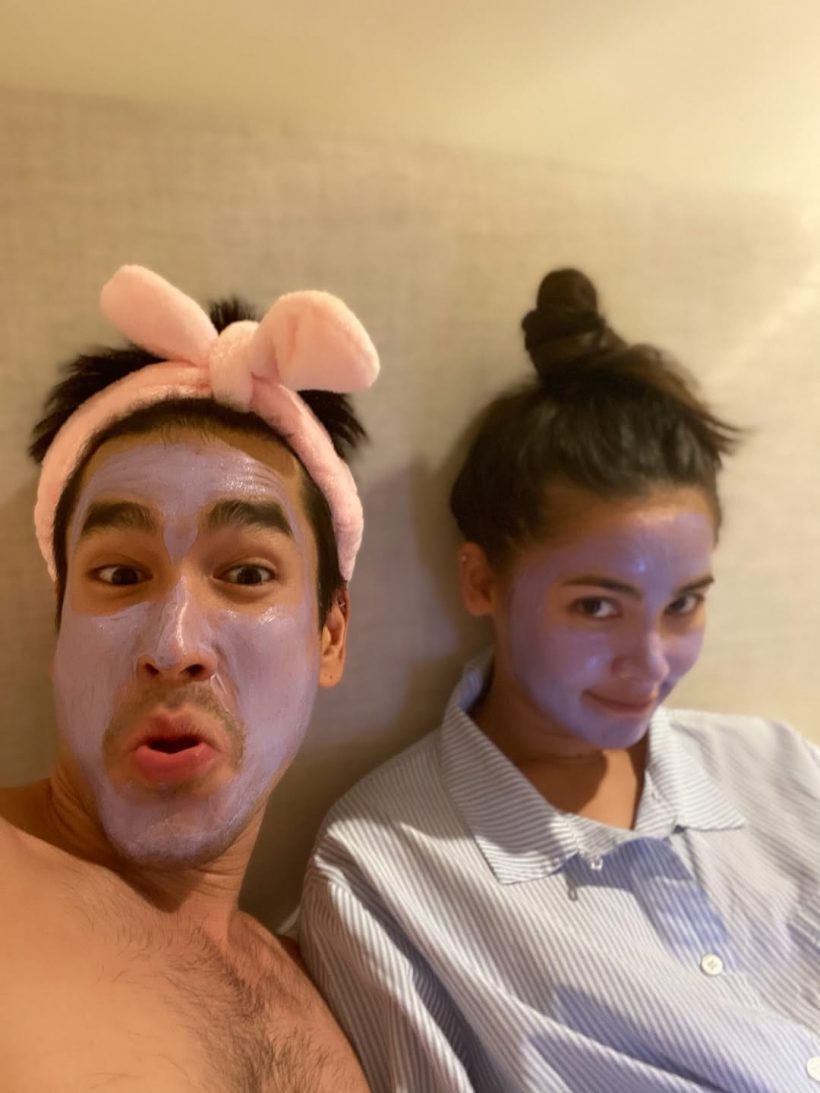 หวานหยด!..ณเดชน์สาดหวานใส่ญาญ่า เรียกว่าที่ภรรยาเต็มปาก