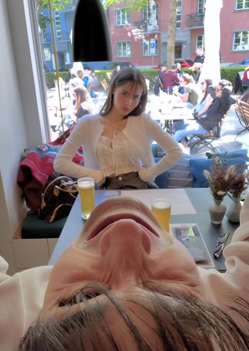 หวานหยด!..ณเดชน์สาดหวานใส่ญาญ่า เรียกว่าที่ภรรยาเต็มปาก