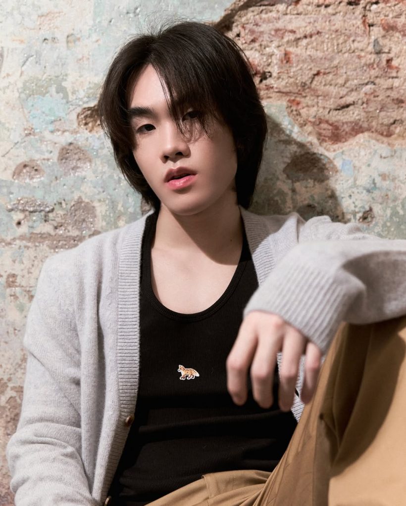 อนุโมทนาบุญ นักร้องดังโกนหัวเข้าสู่ร่มกาสาวพัสตร์แล้ว