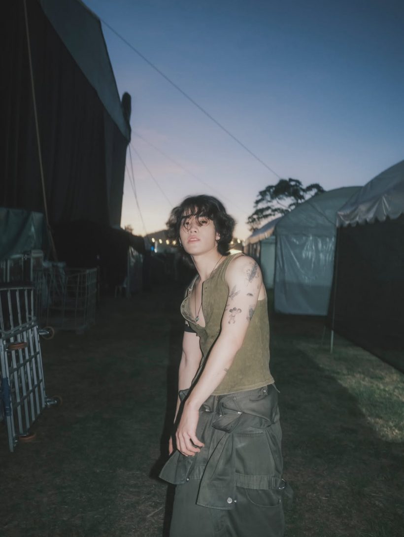 อนุโมทนาบุญ นักร้องดังโกนหัวเข้าสู่ร่มกาสาวพัสตร์แล้ว