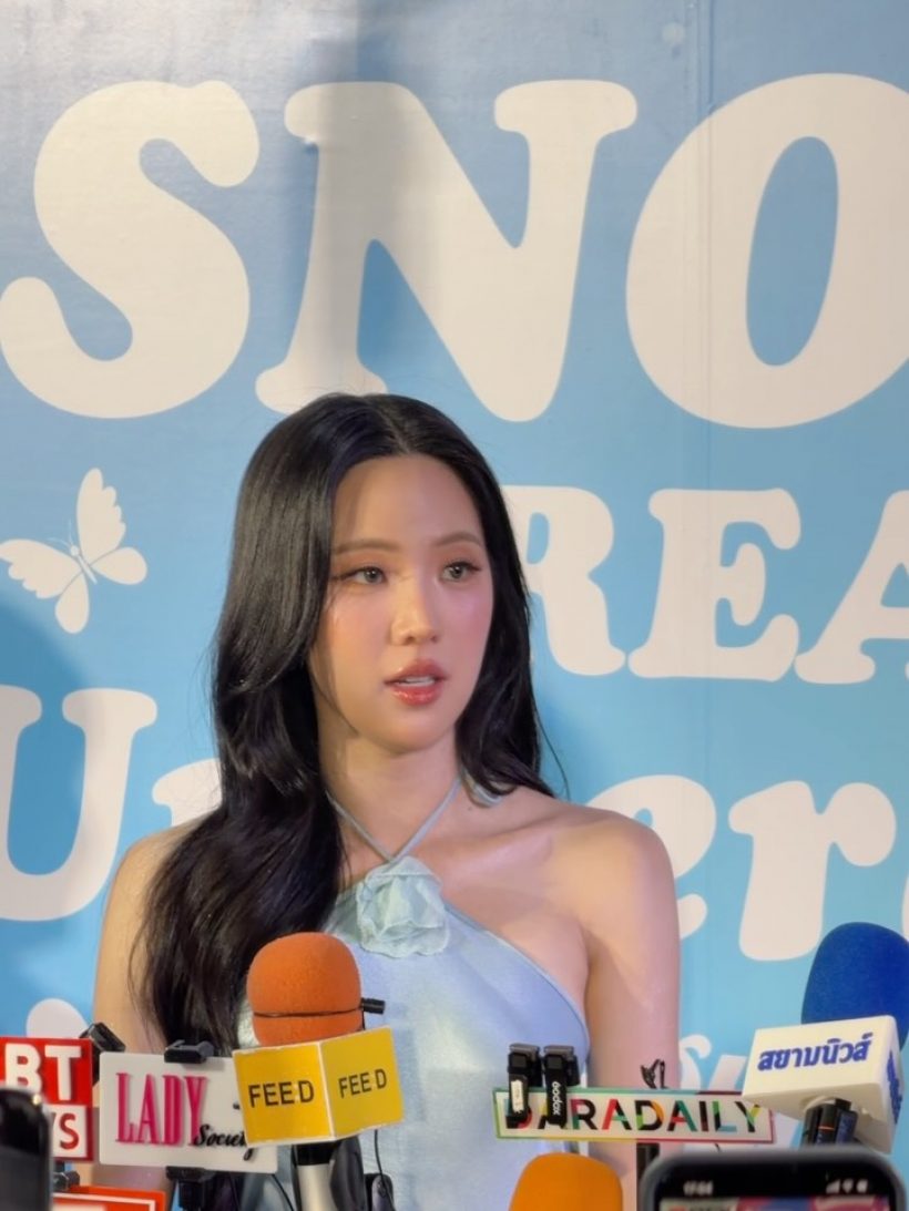 นางฟ้าชัดๆ! เธอคนนี้ ปล่อยช็อตหน้าหลุด มุมไหนก็รอด