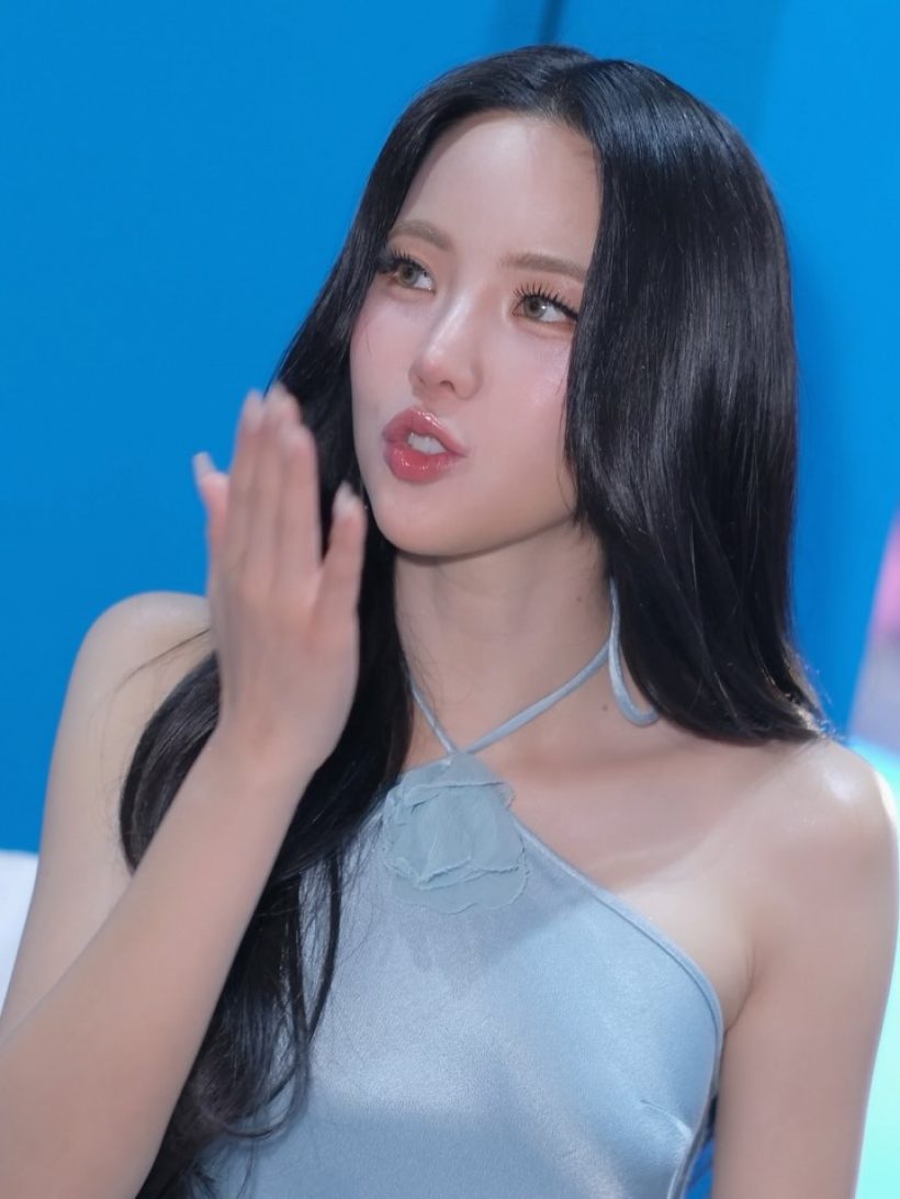 นางฟ้าชัดๆ! เธอคนนี้ ปล่อยช็อตหน้าหลุด มุมไหนก็รอด