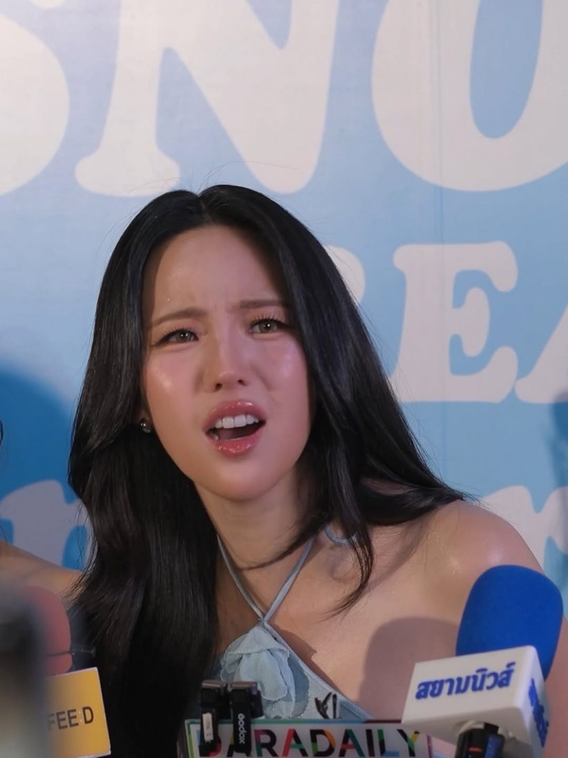 นางฟ้าชัดๆ! เธอคนนี้ ปล่อยช็อตหน้าหลุด มุมไหนก็รอด