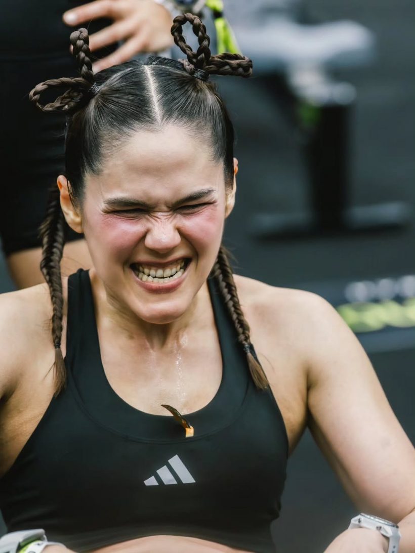 ชมพู่ อารยา โหมดโหด แชร์เคล็ดลับความอึดฉบับแม่ลูกสาม