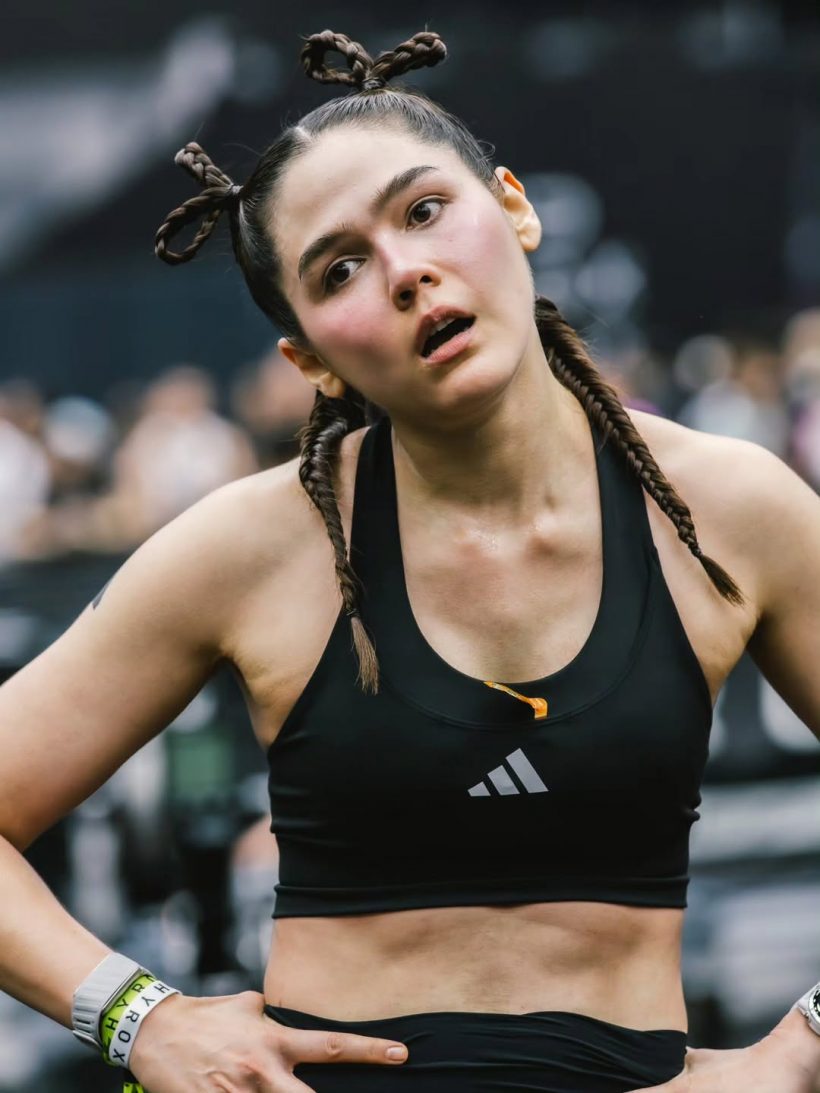 ชมพู่ อารยา โหมดโหด แชร์เคล็ดลับความอึดฉบับแม่ลูกสาม