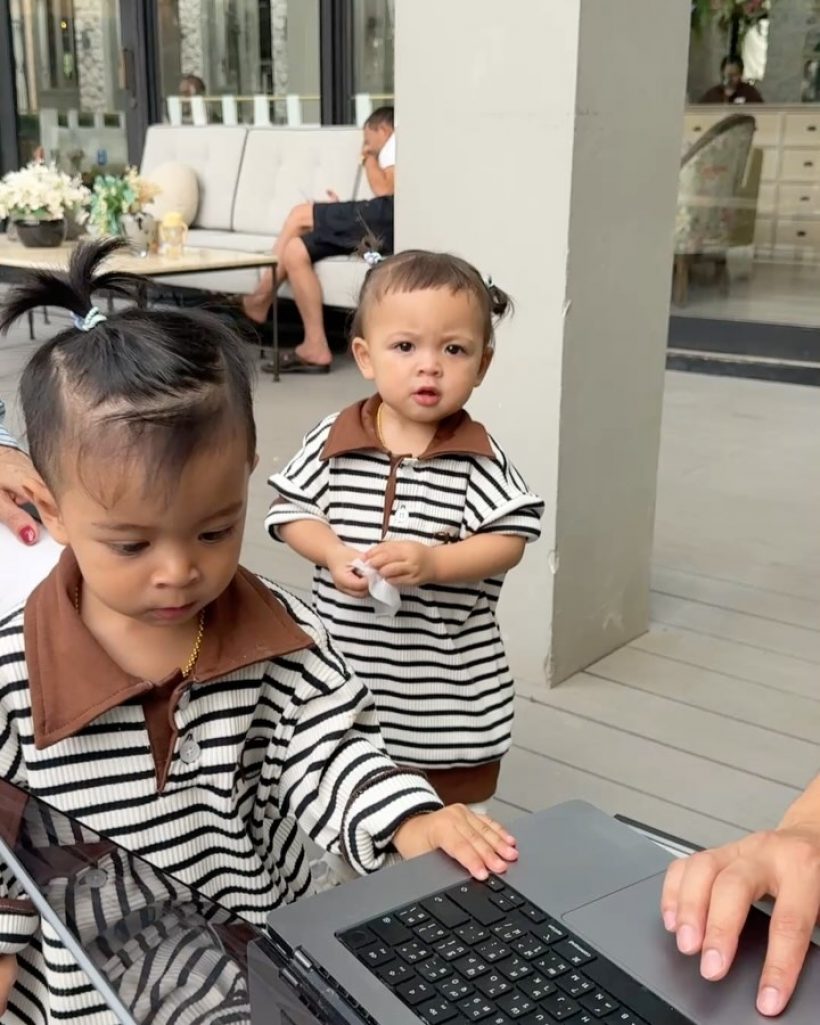 เชื่อสุดใจ! ทายาทคนนี้ คืออภิชาตบุตร เทวดาส่งมาเกิด