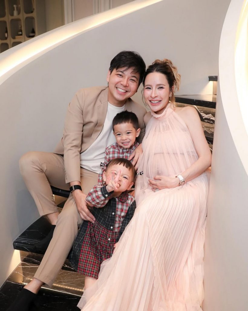 เชื่อสุดใจ! ทายาทคนนี้ คืออภิชาตบุตร เทวดาส่งมาเกิด