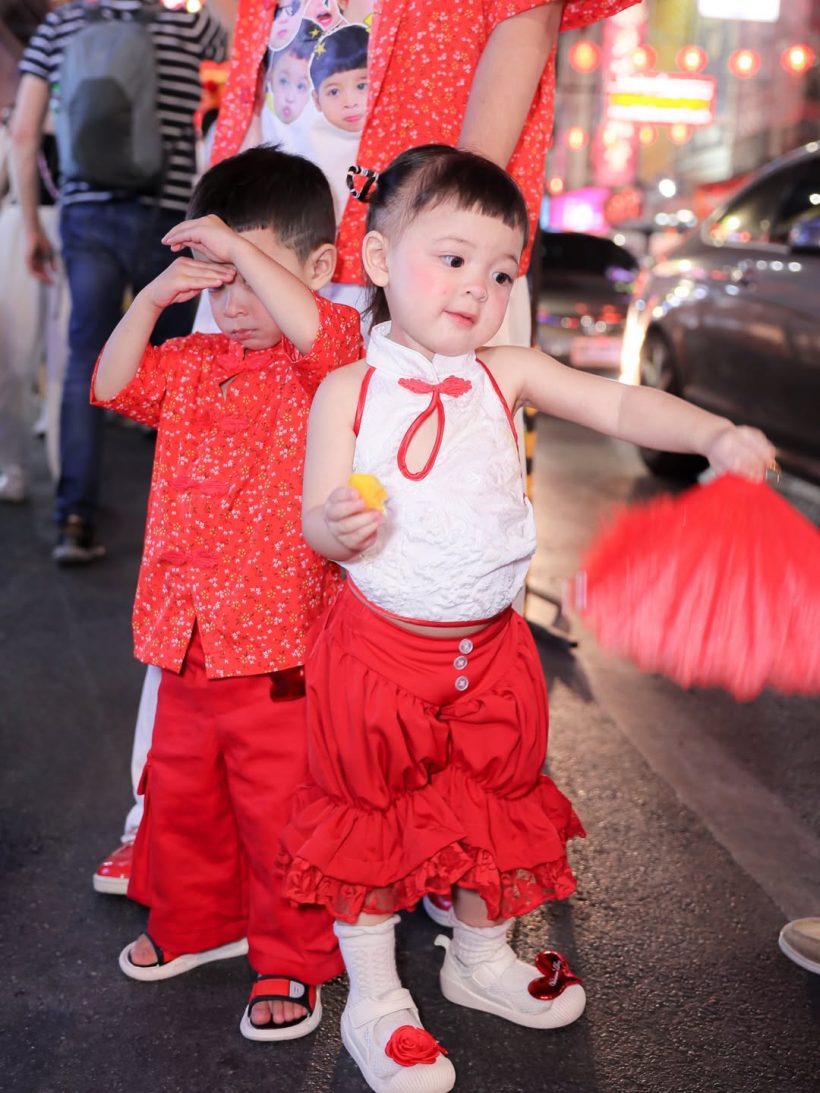 เชื่อสุดใจ! ทายาทคนนี้ คืออภิชาตบุตร เทวดาส่งมาเกิด