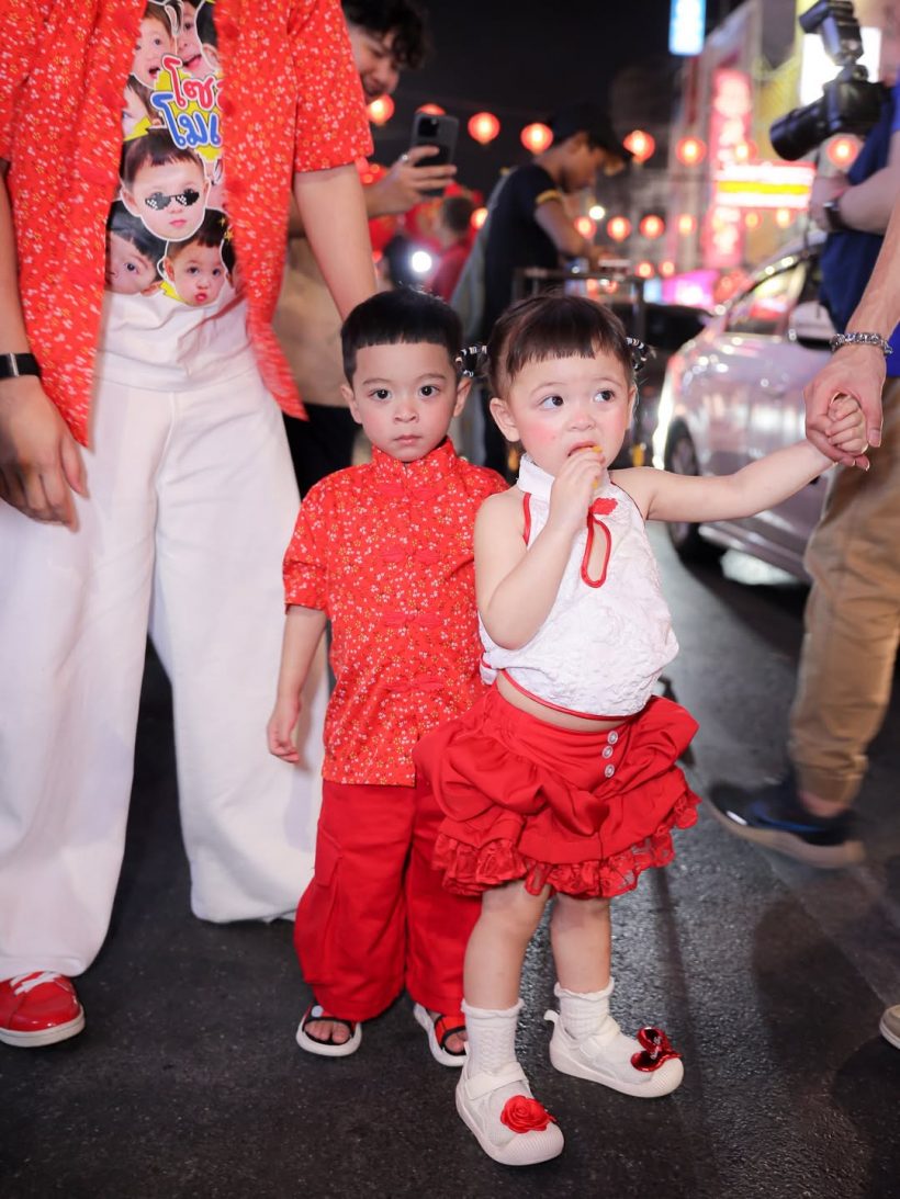 เชื่อสุดใจ! ทายาทคนนี้ คืออภิชาตบุตร เทวดาส่งมาเกิด