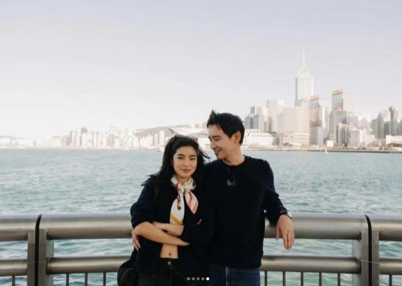 หลุดเต็มปาก! ก้อยใช้คำนี้เรียกพิธา เพื่อนถึงกับมองบน