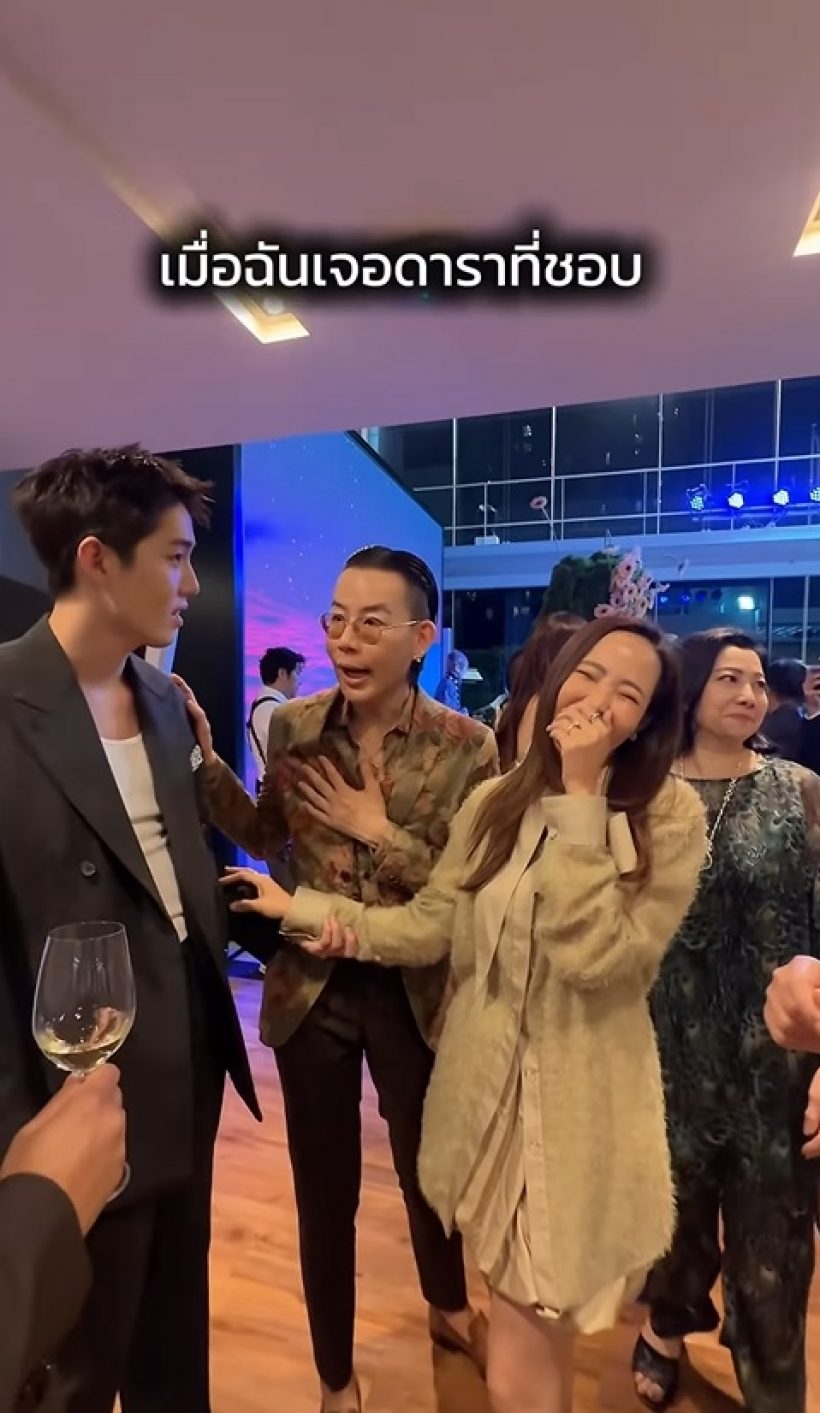 ต่อ ธนภพ ฝากข้อความเด็ดถึง นายกฯ แทนใจทั้งประเทศ