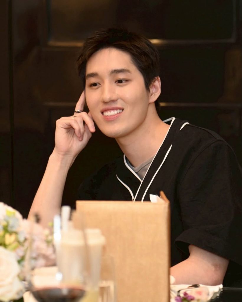 ต่อ ธนภพ ฝากข้อความเด็ดถึง นายกฯ แทนใจทั้งประเทศ