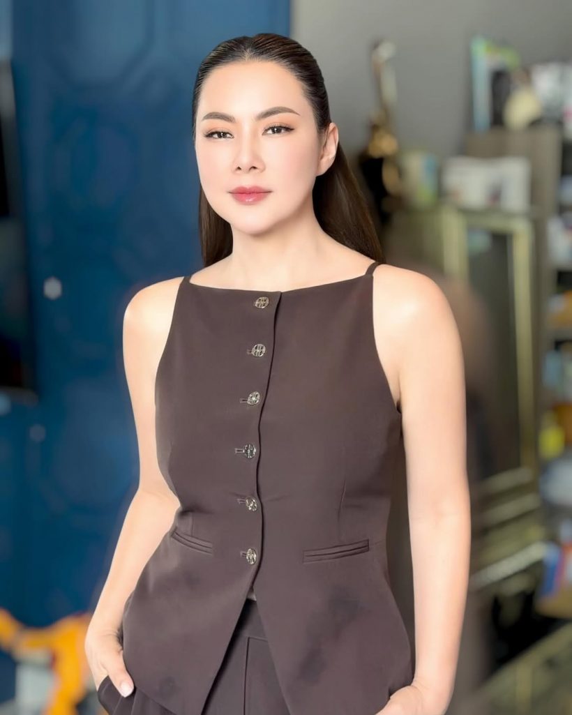 อึ้ง! เปิดเงินเดือน บุ๋ม ปนัดดา หลังขึ้นแท่น ว่าที่ พ.ท.หญิง