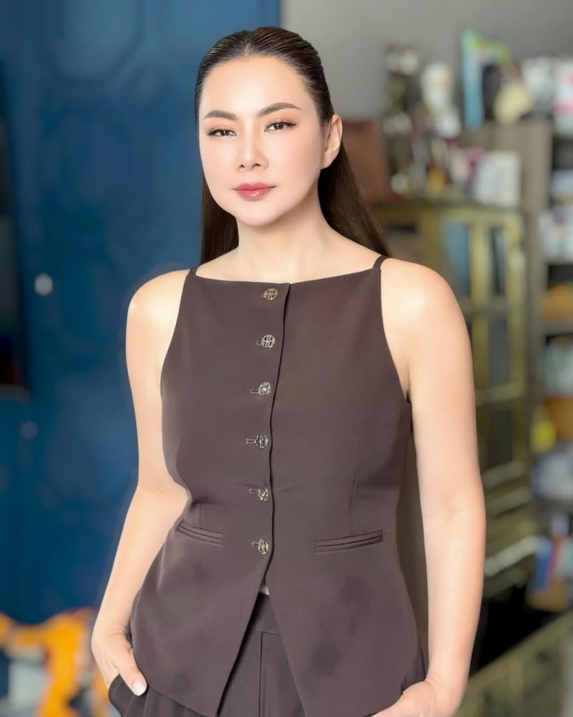 อึ้ง! เปิดเงินเดือน บุ๋ม ปนัดดา หลังขึ้นแท่น ว่าที่ พ.ท.หญิง