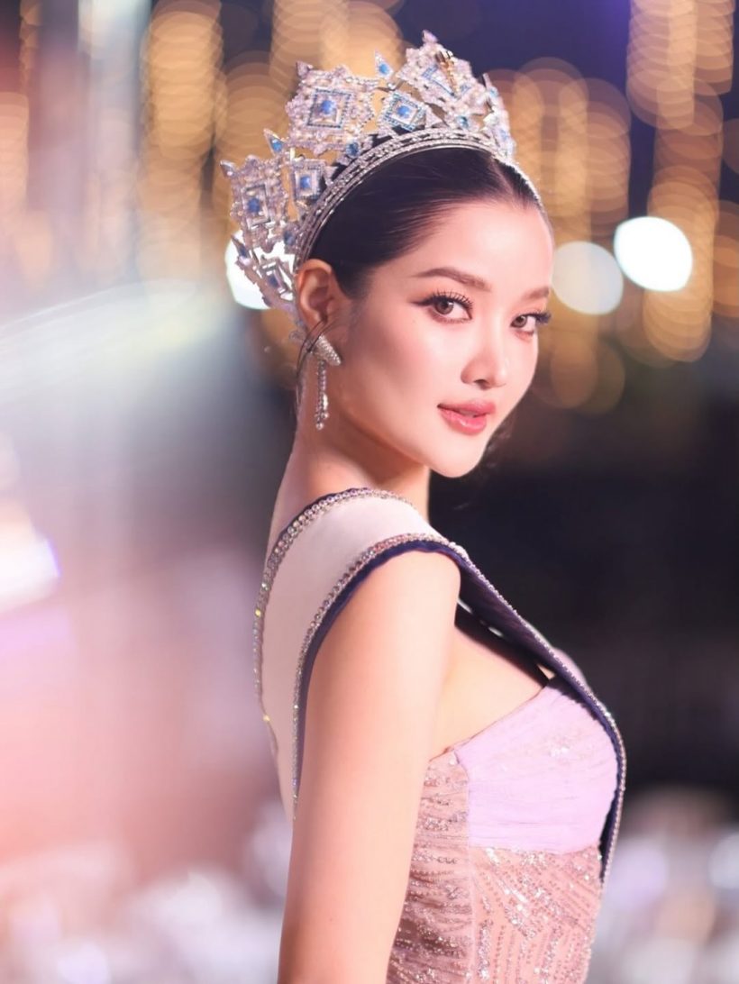 เเฟนๆเสียดาย! นางงามตัวเต็ง ปีนี้ยังไม่ลงมิสเวิลด์ไทยเเลนด์